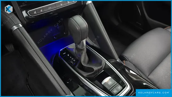 RENAULT KOREA QM6 (KOLEOS) 2.0 GDE PREMIERE 2WD