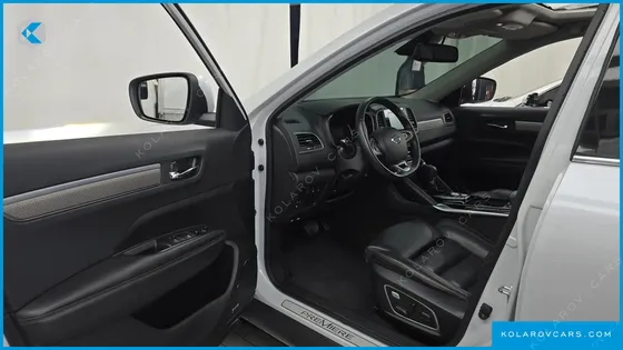 RENAULT KOREA QM6 (KOLEOS) 2.0 GDE PREMIERE 2WD