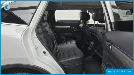 RENAULT KOREA QM6 (KOLEOS) 2.0 GDE PREMIERE 2WD