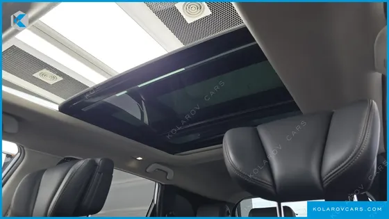 RENAULT KOREA QM6 (KOLEOS) 2.0 GDE PREMIERE 2WD