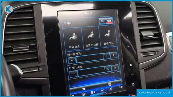 RENAULT KOREA QM6 (KOLEOS) 2.0 GDE PREMIERE 2WD