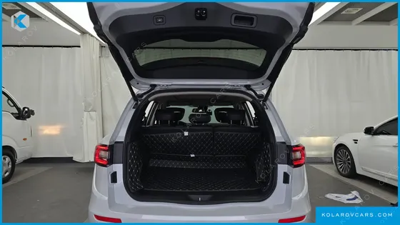RENAULT KOREA QM6 (KOLEOS) 2.0 GDE PREMIERE 2WD