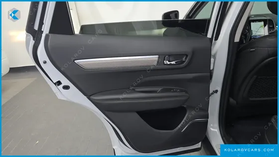 RENAULT KOREA QM6 (KOLEOS) 2.0 GDE PREMIERE 2WD