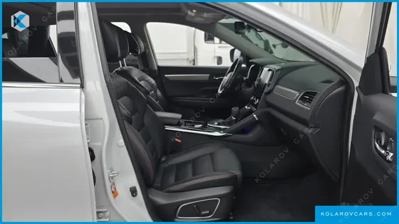 RENAULT KOREA QM6 (KOLEOS) 2.0 GDE PREMIERE 2WD