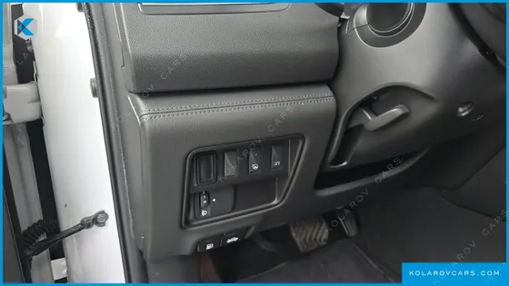 RENAULT KOREA QM6 (KOLEOS) 2.0 GDE PREMIERE 2WD
