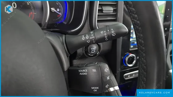 RENAULT KOREA QM6 (KOLEOS) 2.0 GDE PREMIERE 2WD