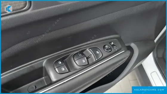RENAULT KOREA QM6 (KOLEOS) 2.0 GDE PREMIERE 2WD