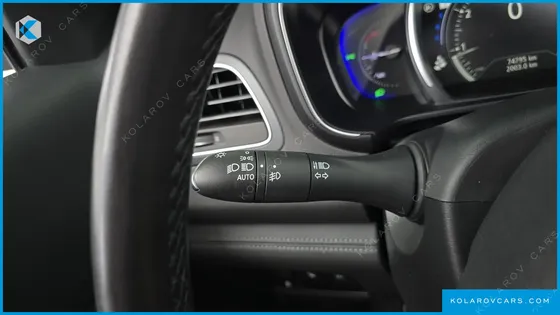 RENAULT KOREA QM6 (KOLEOS) 2.0 GDE PREMIERE 2WD