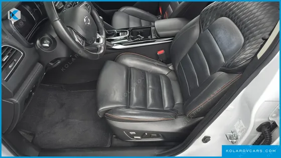RENAULT KOREA QM6 (KOLEOS) 2.0 GDE PREMIERE 2WD