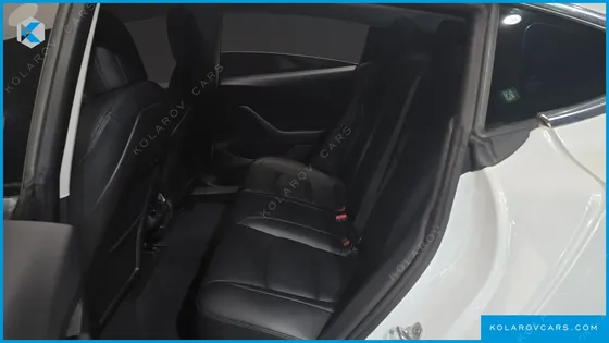 TESLA MODEL 3 STANDARD RANGE PLUE RWD