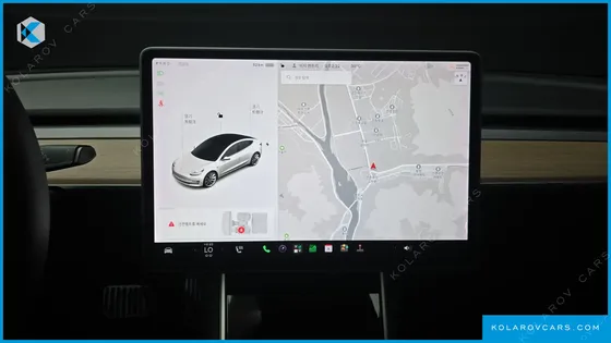 TESLA MODEL 3 STANDARD RANGE PLUE RWD
