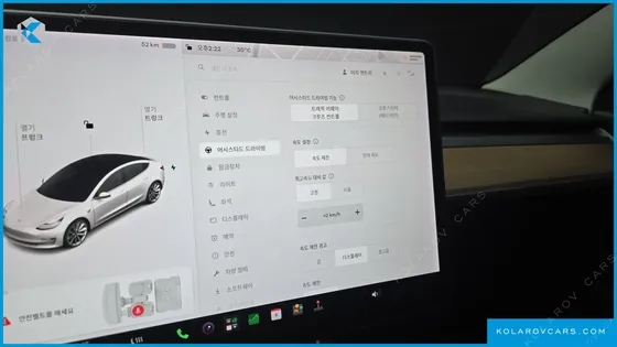 TESLA MODEL 3 STANDARD RANGE PLUE RWD