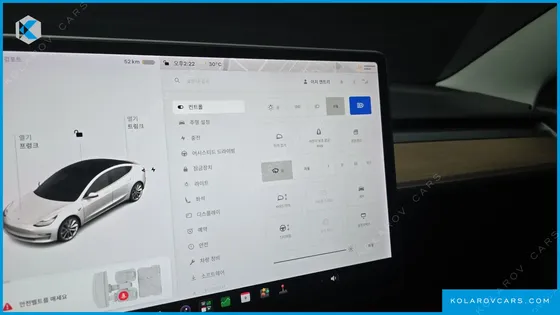 TESLA MODEL 3 STANDARD RANGE PLUE RWD