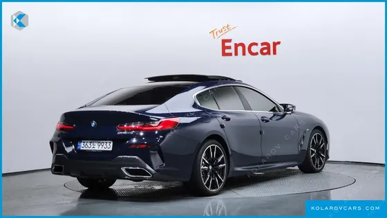 BMW 8 SERIES M850I XDRIVE GRAN COUPE INDIVIDUAL EDITION