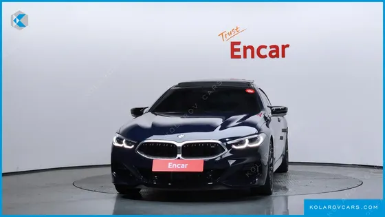 BMW 8 SERIES M850I XDRIVE GRAN COUPE INDIVIDUAL EDITION