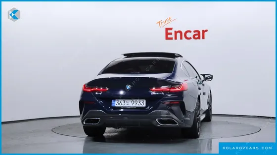 BMW 8 SERIES M850I XDRIVE GRAN COUPE INDIVIDUAL EDITION