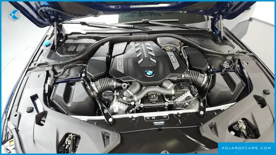 BMW 8 SERIES M850I XDRIVE GRAN COUPE INDIVIDUAL EDITION