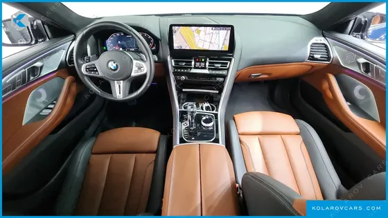 BMW 8 SERIES M850I XDRIVE GRAN COUPE INDIVIDUAL EDITION