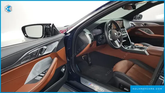 BMW 8 SERIES M850I XDRIVE GRAN COUPE INDIVIDUAL EDITION