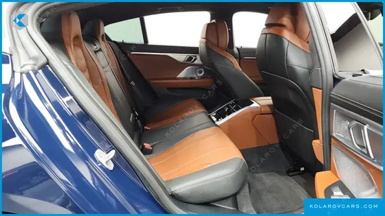 BMW 8 SERIES M850I XDRIVE GRAN COUPE INDIVIDUAL EDITION
