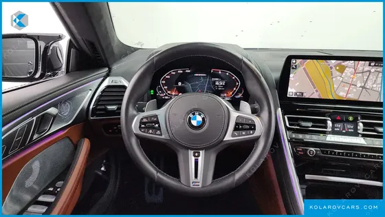 BMW 8 SERIES M850I XDRIVE GRAN COUPE INDIVIDUAL EDITION