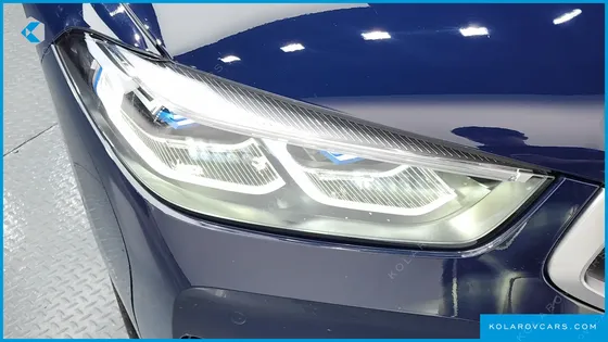 BMW 8 SERIES M850I XDRIVE GRAN COUPE INDIVIDUAL EDITION