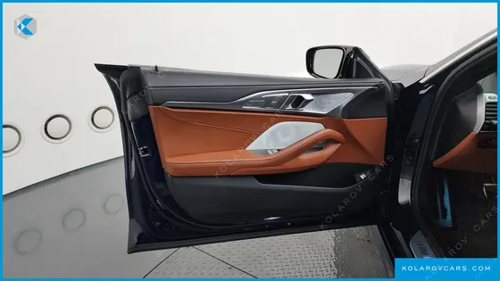 BMW 8 SERIES M850I XDRIVE GRAN COUPE INDIVIDUAL EDITION