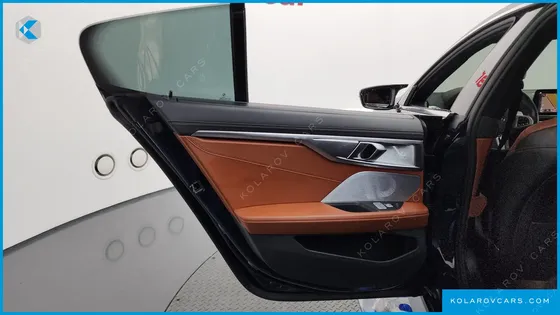 BMW 8 SERIES M850I XDRIVE GRAN COUPE INDIVIDUAL EDITION
