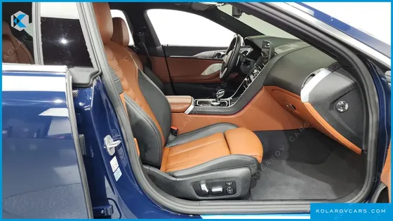 BMW 8 SERIES M850I XDRIVE GRAN COUPE INDIVIDUAL EDITION