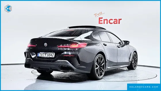 BMW 8 SERIES M850I XDRIVE GRAN COUPE