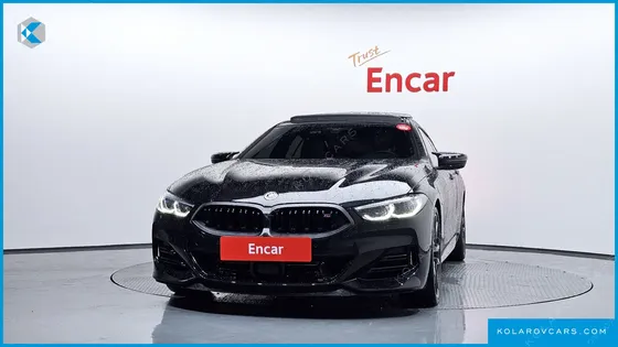 BMW 8 SERIES M850I XDRIVE GRAN COUPE