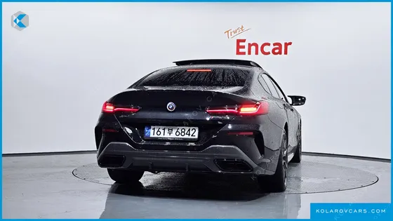 BMW 8 SERIES M850I XDRIVE GRAN COUPE