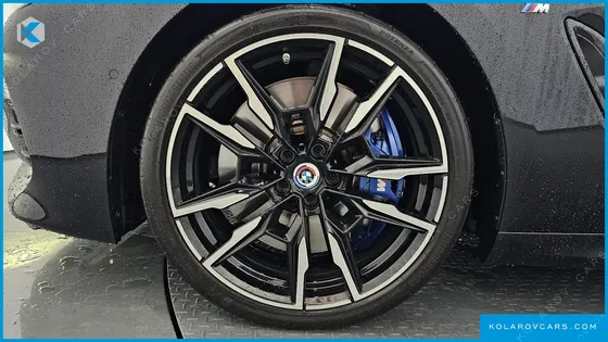 BMW 8 SERIES M850I XDRIVE GRAN COUPE