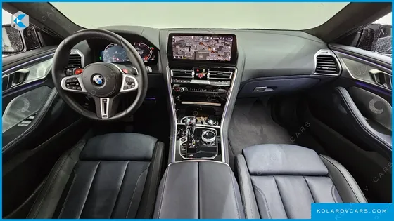BMW 8 SERIES M850I XDRIVE GRAN COUPE