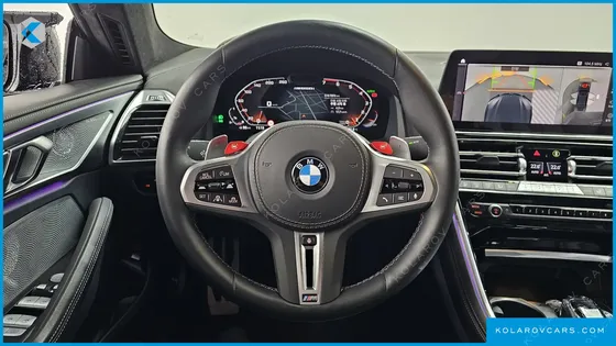 BMW 8 SERIES M850I XDRIVE GRAN COUPE
