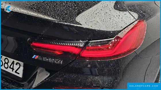 BMW 8 SERIES M850I XDRIVE GRAN COUPE
