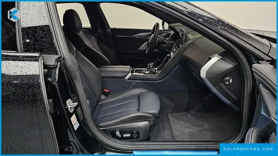 BMW 8 SERIES M850I XDRIVE GRAN COUPE