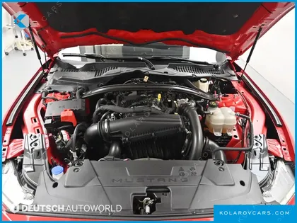 FORD MUSTANG 2.3 ECOBOOST PREMIUM CONVERTIBLE