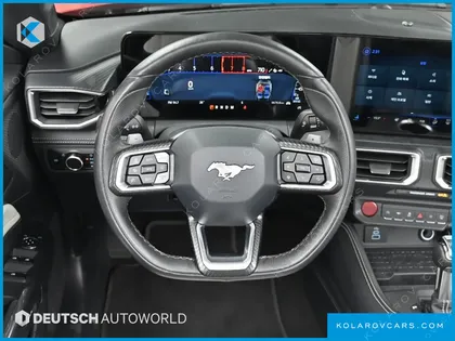 FORD MUSTANG 2.3 ECOBOOST PREMIUM CONVERTIBLE