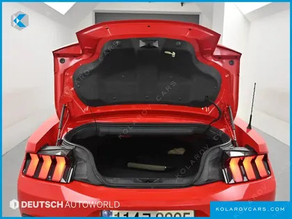 FORD MUSTANG 2.3 ECOBOOST PREMIUM CONVERTIBLE