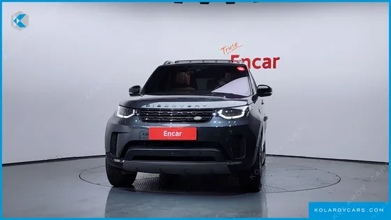 LAND ROVER DISCOVERY 3.0 SD6 HSE LUXURY