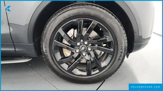 LAND ROVER DISCOVERY 3.0 SD6 HSE LUXURY