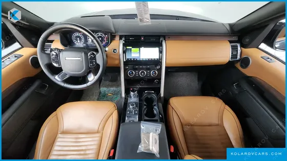 LAND ROVER DISCOVERY 3.0 SD6 HSE LUXURY