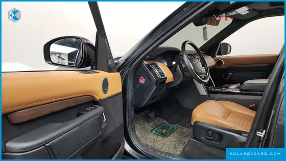LAND ROVER DISCOVERY 3.0 SD6 HSE LUXURY