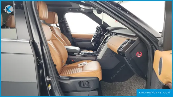 LAND ROVER DISCOVERY 3.0 SD6 HSE LUXURY