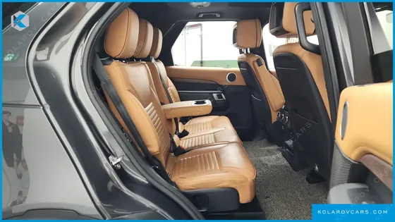 LAND ROVER DISCOVERY 3.0 SD6 HSE LUXURY