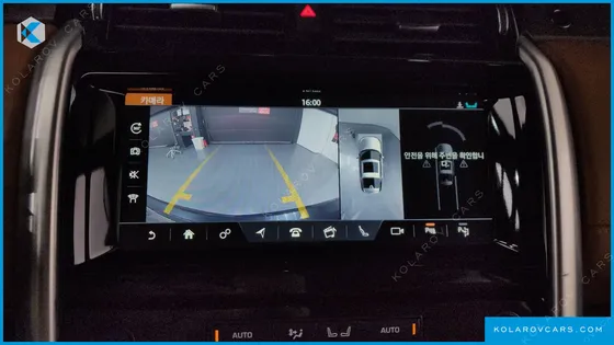 LAND ROVER DISCOVERY 3.0 SD6 HSE LUXURY