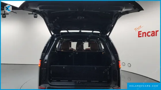 LAND ROVER DISCOVERY 3.0 SD6 HSE LUXURY
