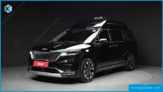 KIA CARNIVAL 9-SEATER HI-LIMOUSINE