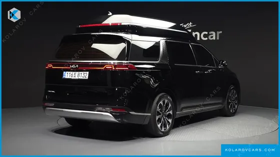 KIA CARNIVAL 9-SEATER HI-LIMOUSINE